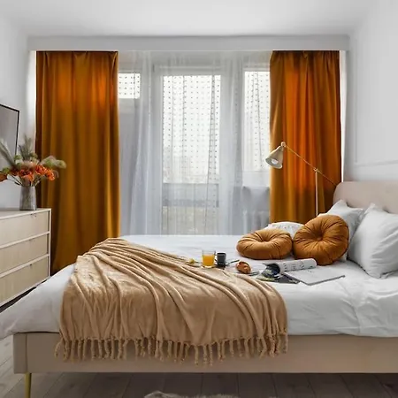 Air-Conditioned Downtown Oasis On Foot To Central Station Metro Smarttv Wifi Varsavia Esterno foto