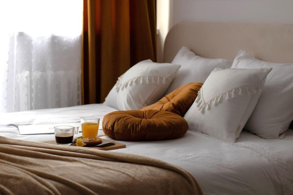 Air-conditioned Downtown Oasis On Foot To Station Metro Smarttv Wifi Varsavia