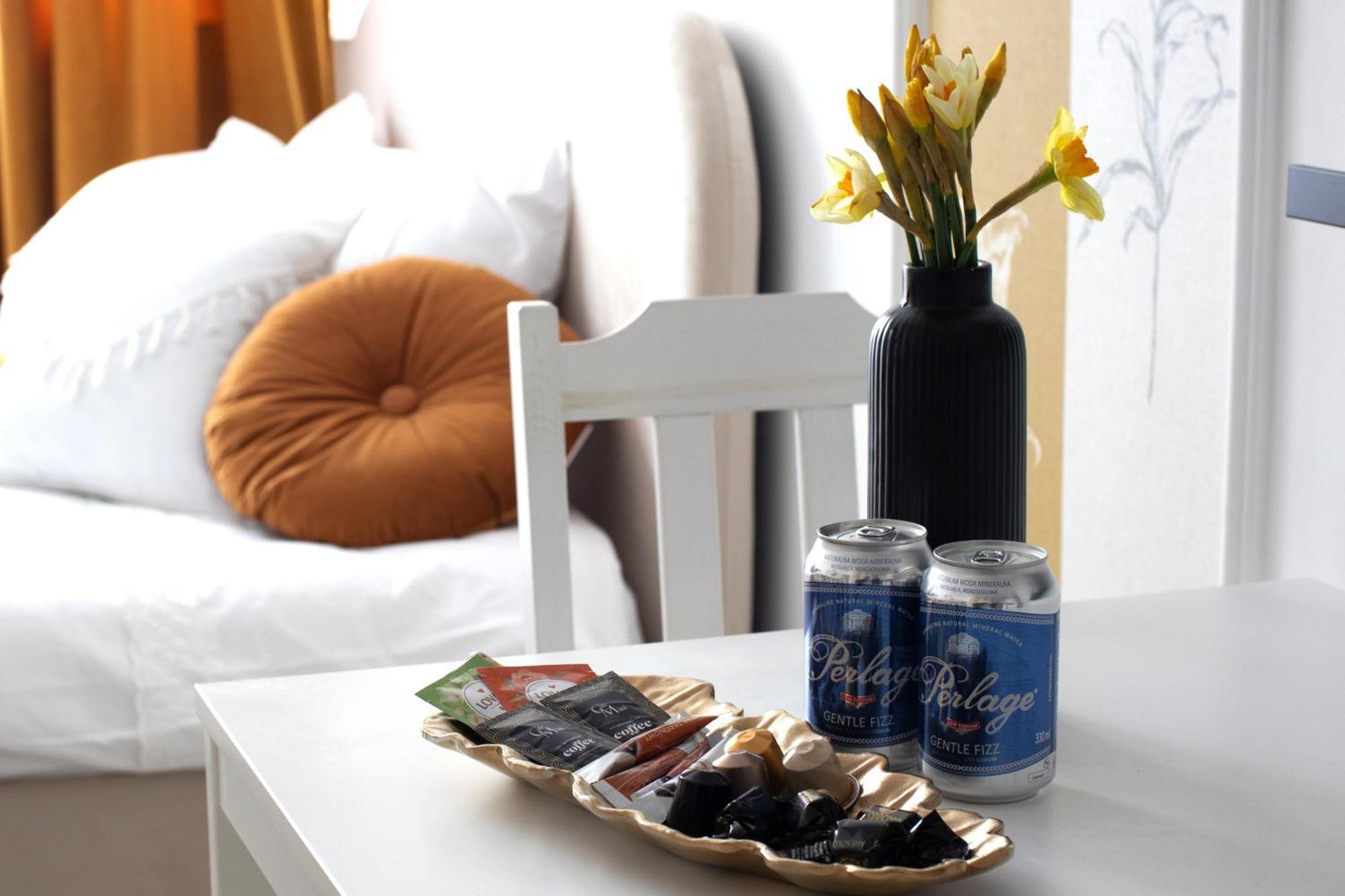 Air-conditioned Downtown Oasis On Foot To Station Metro Smarttv Wifi Appartamento Varsavia