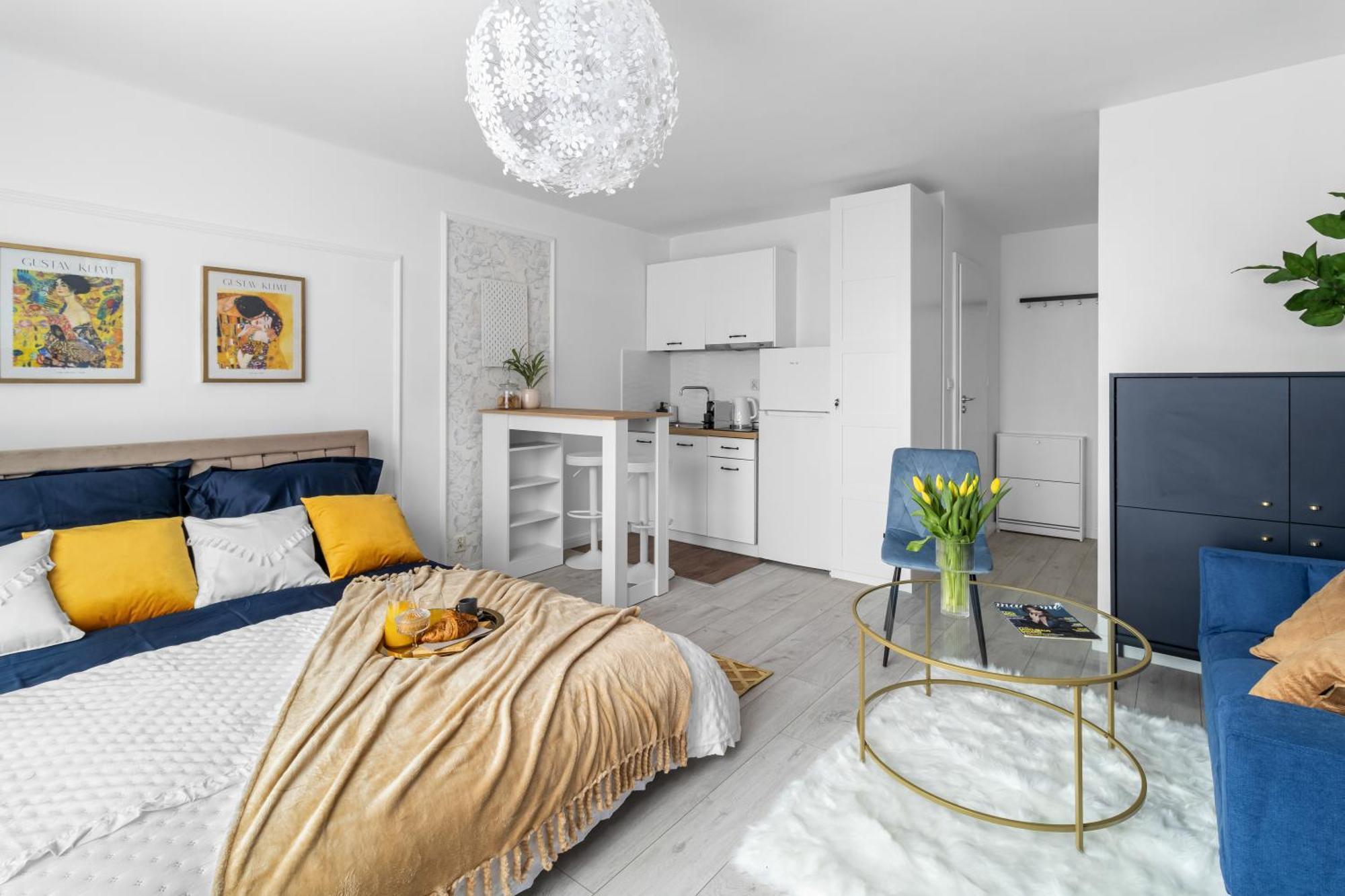 Appartamento Air-conditioned Downtown Oasis On Foot To Station Metro Smarttv Wifi Varsavia